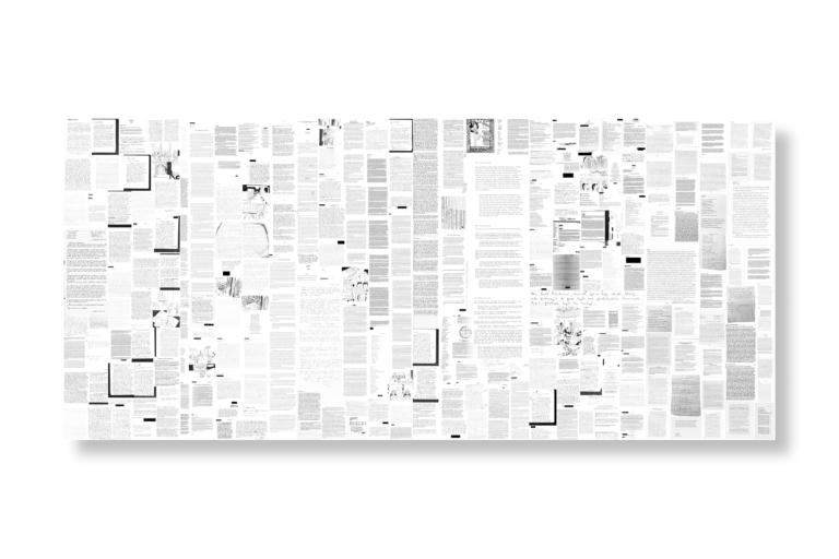 The Writing on the Wall / American Prison Writing Archive