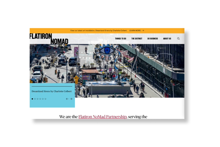 Flatiron Nomad Partnership